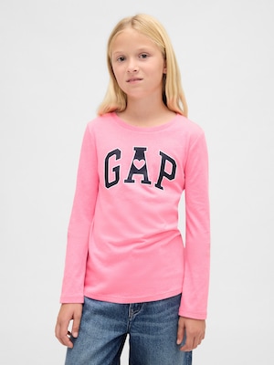 GAPロゴTシャツ (キッズ)