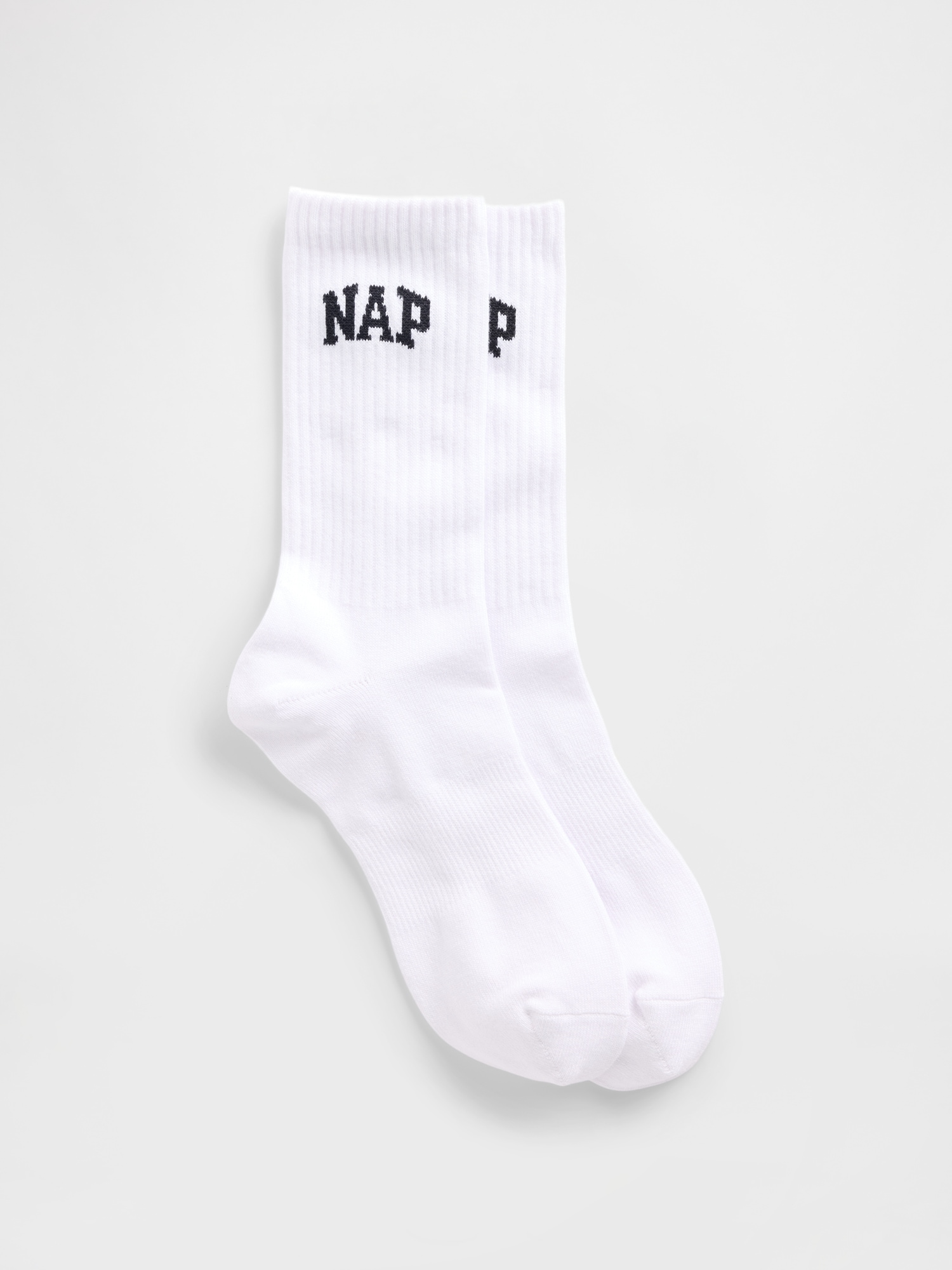 CHAUSSETTES À LOGO NAP