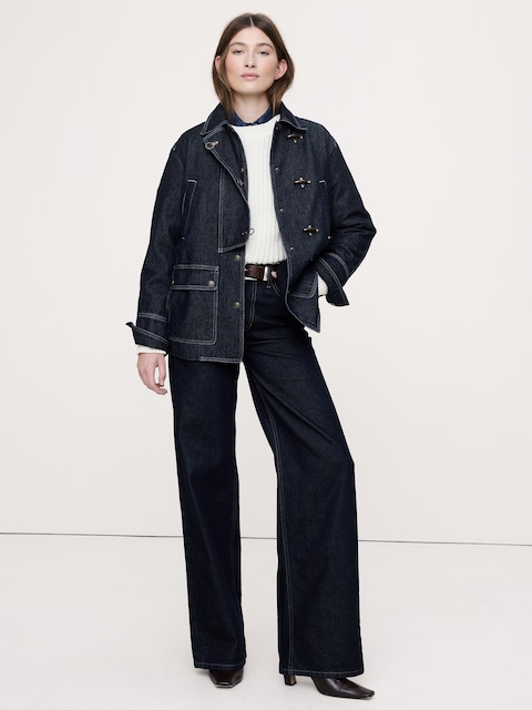 MANTEAU DE GRANGE