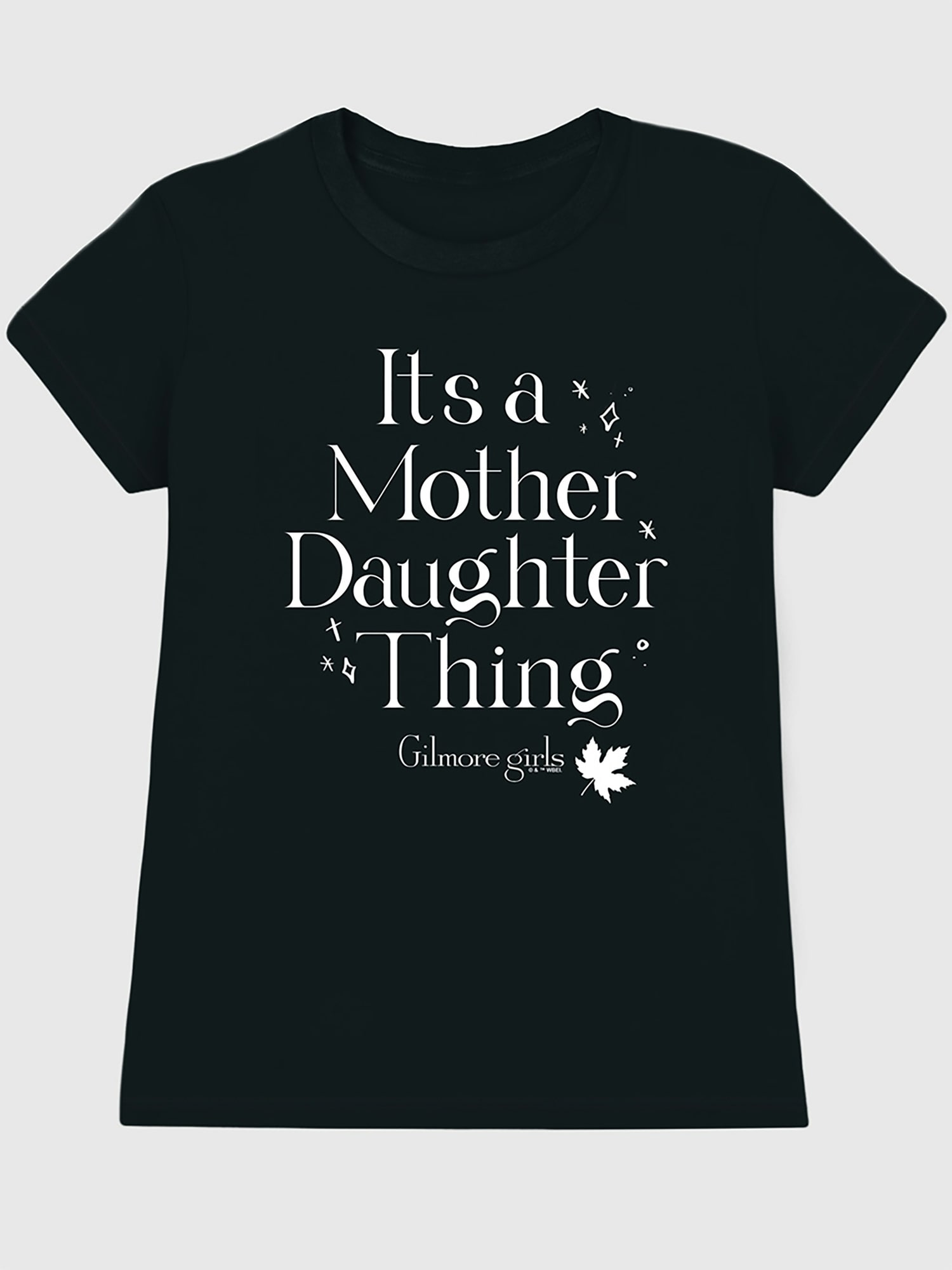 Gilmore Girls Its a Mother Daughter Thing Graphic T-Shirt