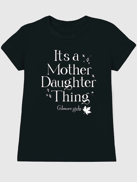 Gilmore Girls Its a Mother Daughter Thing Graphic T-Shirt