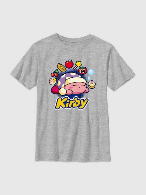 Nintendo Kirby Graphic T-Shirt for Kids