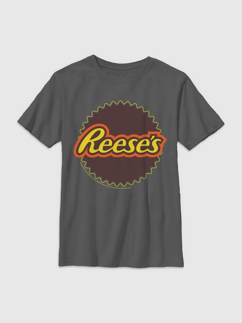Reeses Cup Graphic T-Shirt for Kids