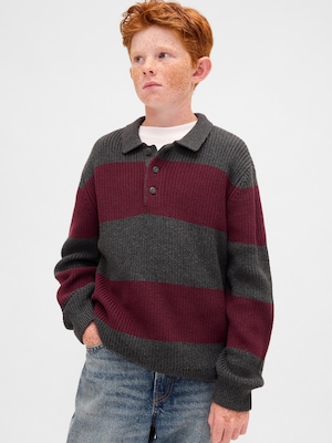 ポロセーター (キッズ)