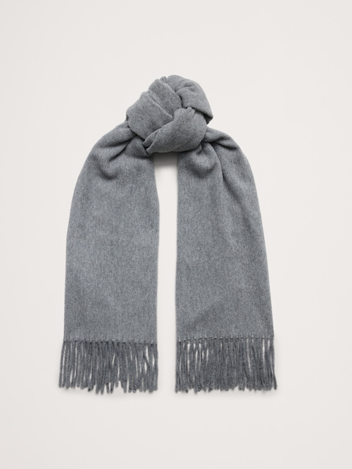 イタリアン ウール カシミヤ スカーフ イタリアン ウール カシミヤ スカーフ