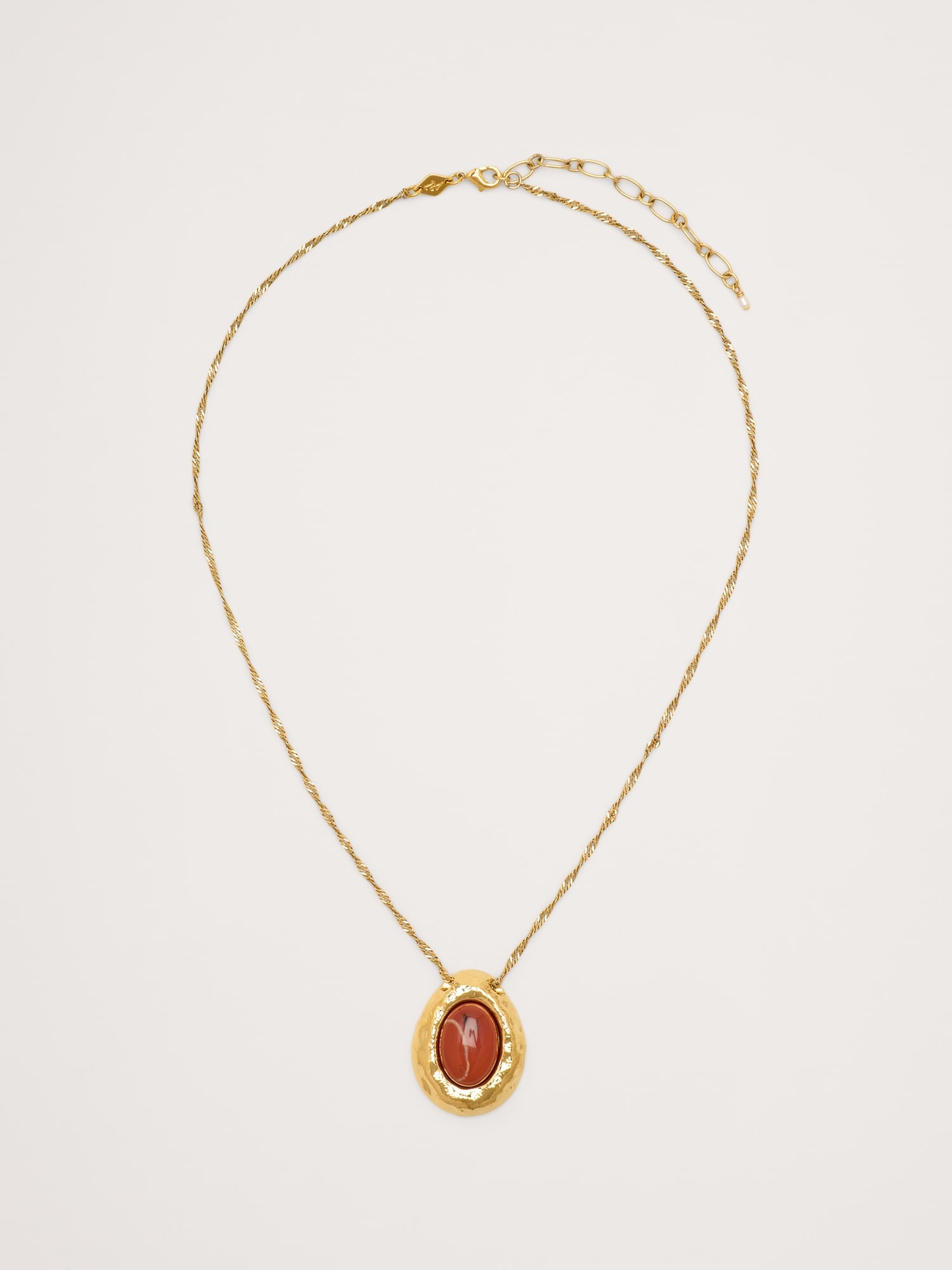 Cherry On Top Necklace by Anni Lu