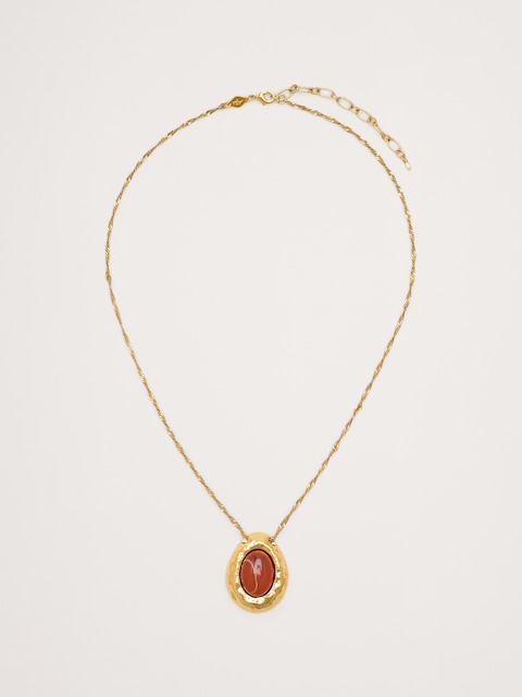 Cherry On Top Necklace by Anni Lu
