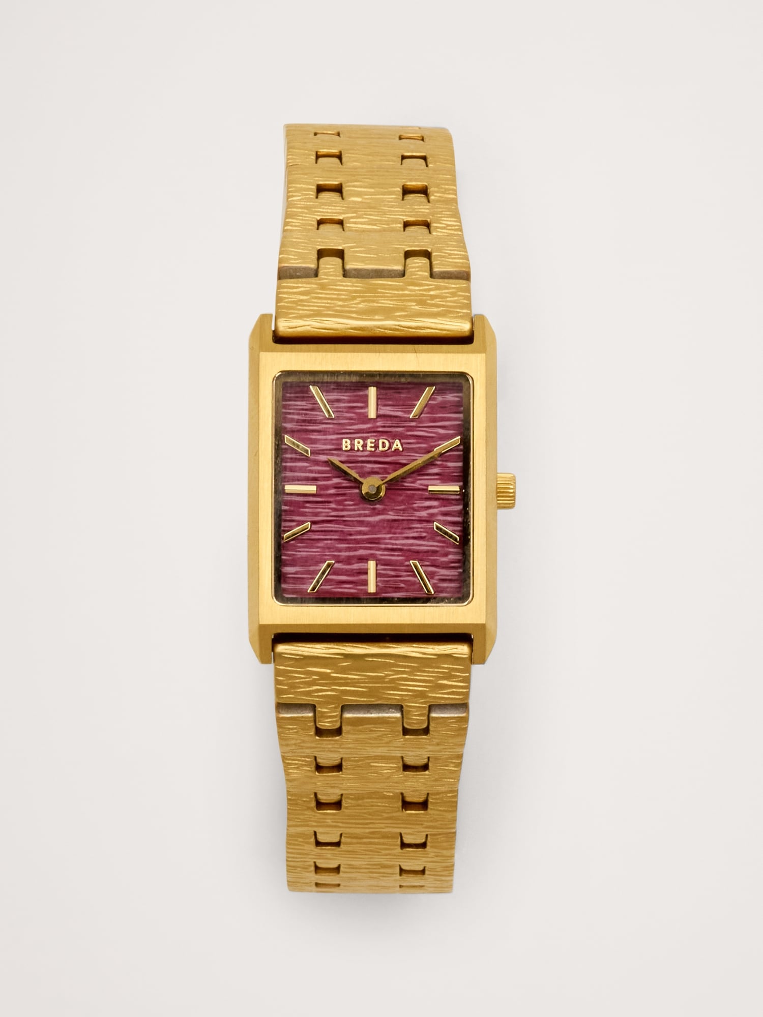 Virgil Revival Watch by Breda