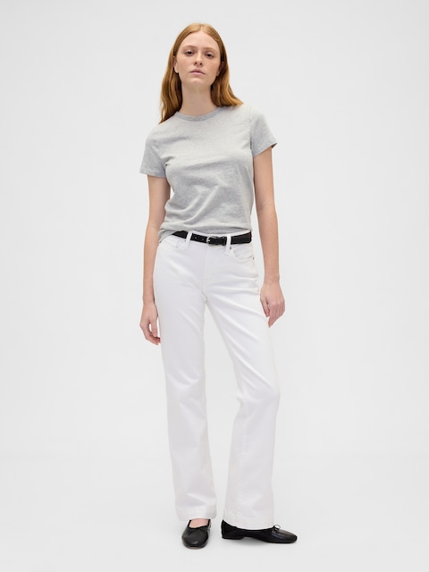 Low Rise Long & Lean Jeans