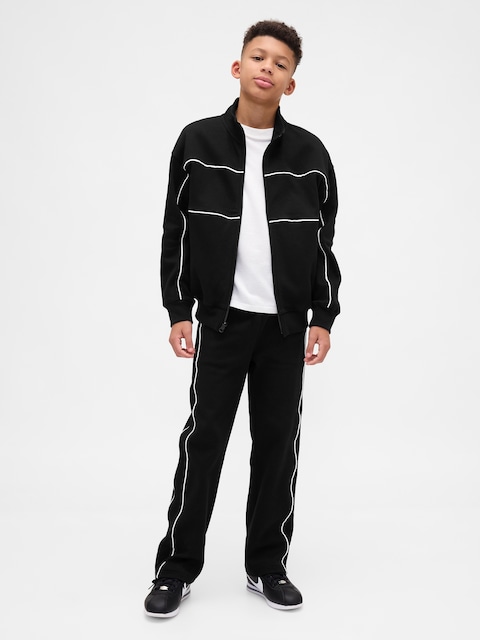 Kids GapFit Tech Track Pants