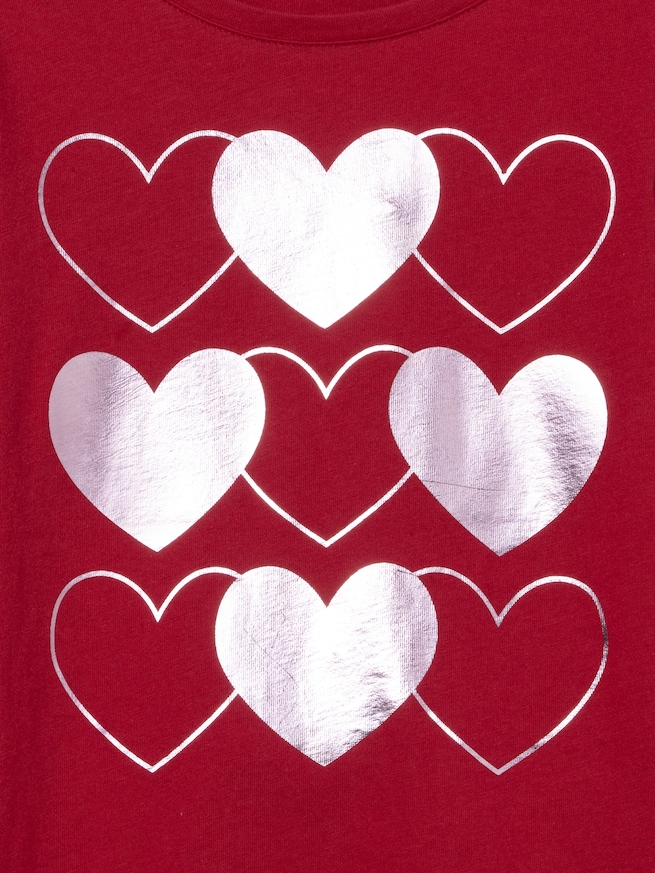 グラフィックTシャツ (キッズ)-2