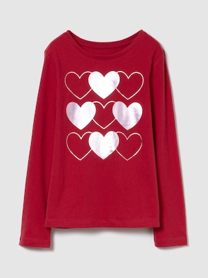 グラフィックTシャツ (キッズ)