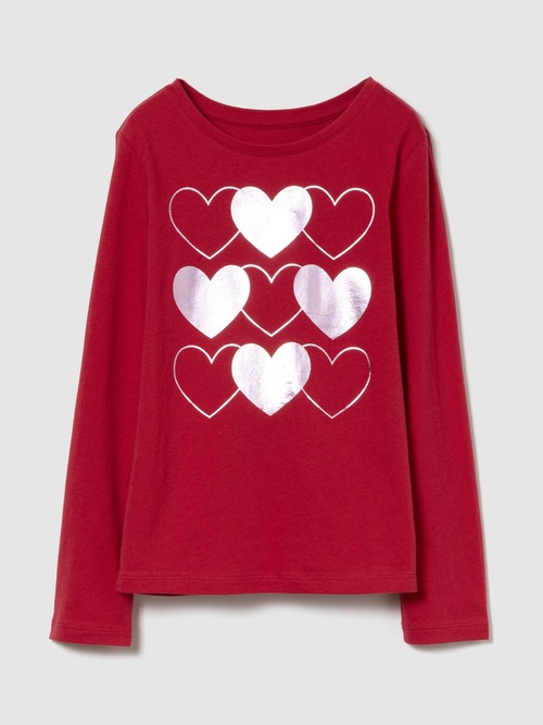 グラフィックTシャツ (キッズ)