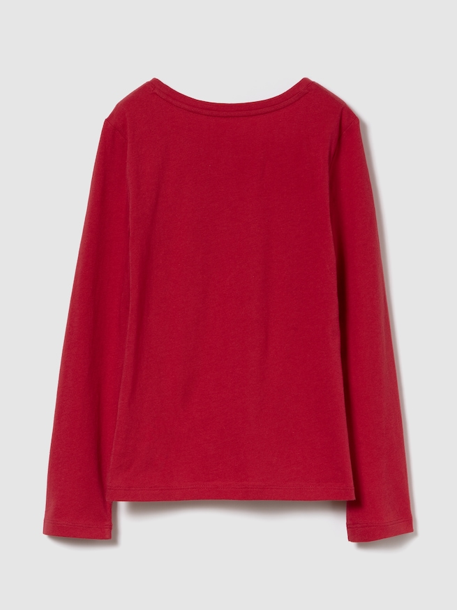 グラフィックTシャツ (キッズ)-1