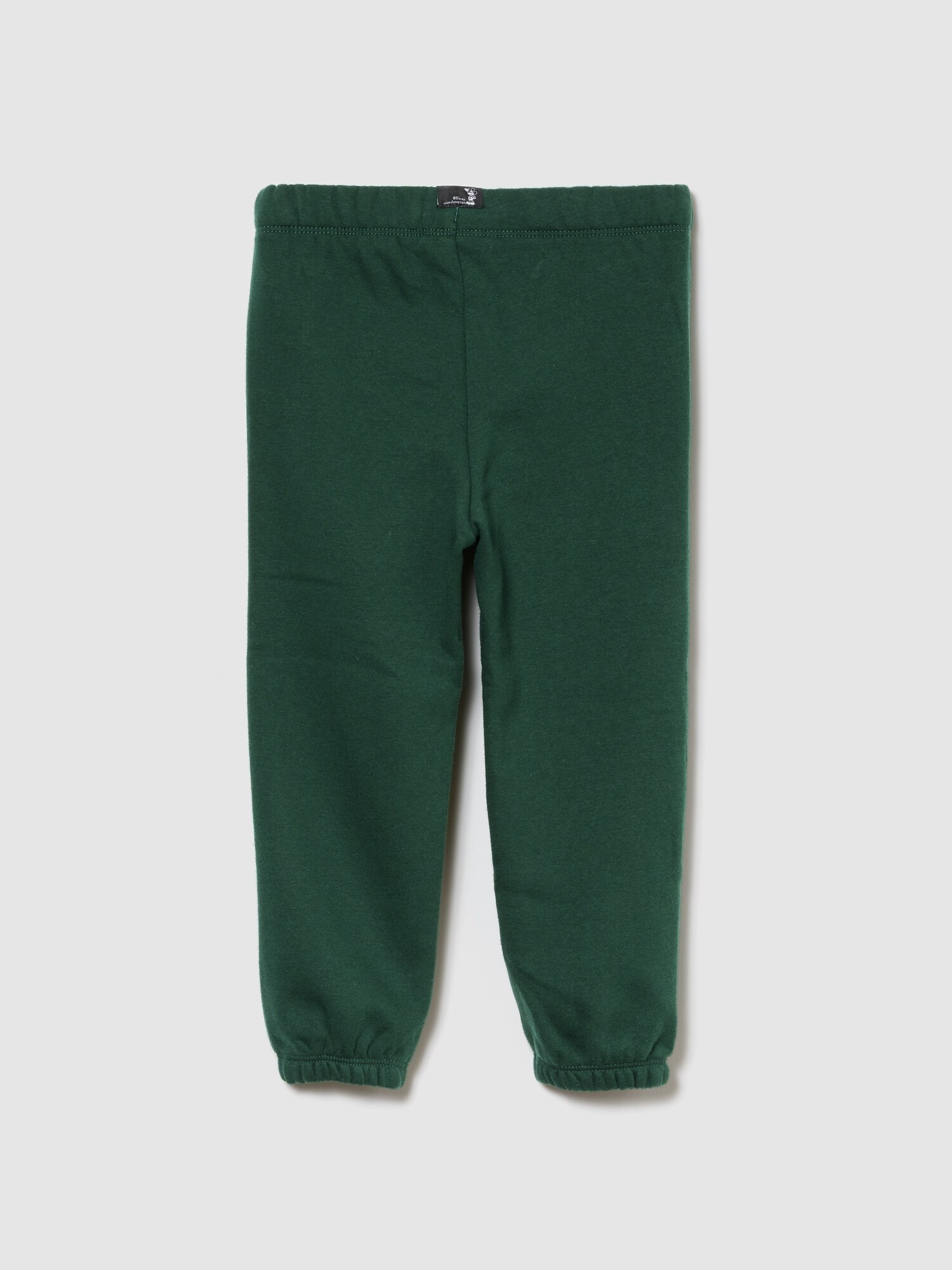 babyGap &times; ディズニー ミッキーマウス リラックスフィット GAPロゴ プルオンジョガーパンツ-1