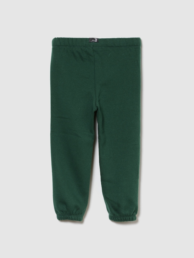 babyGap × ディズニー ミッキーマウス リラックスフィット GAPロゴ プルオンジョガーパンツ-1