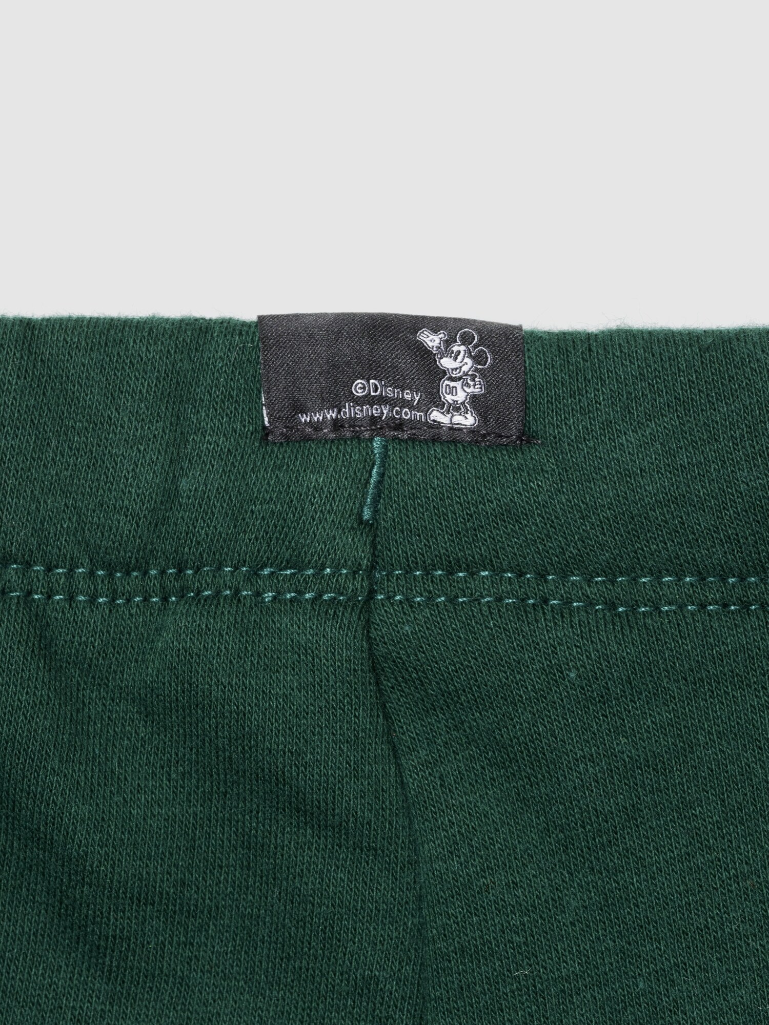 babyGap &times; ディズニー ミッキーマウス リラックスフィット GAPロゴ プルオンジョガーパンツ-4