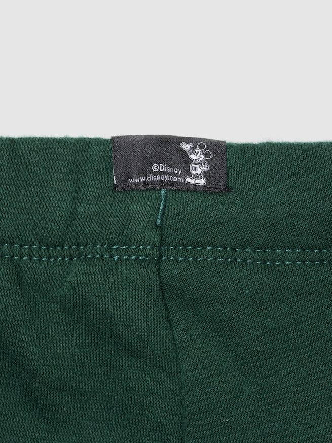 babyGap × ディズニー ミッキーマウス リラックスフィット GAPロゴ プルオンジョガーパンツ-4