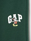 babyGap × ディズニー ミッキーマウス リラックスフィット GAPロゴ プルオンジョガーパンツ-3