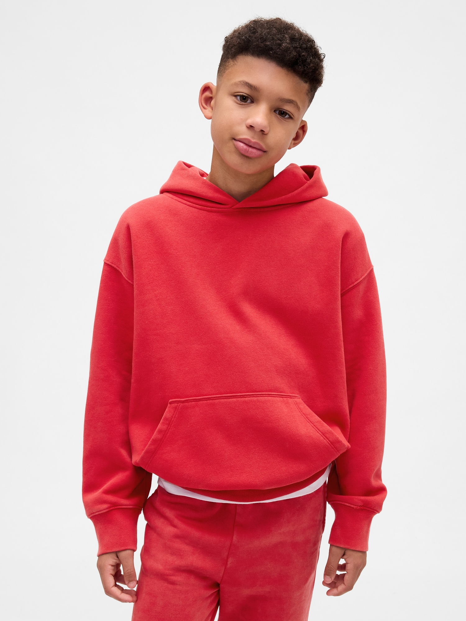 Kids VintageSoft Relaxed Hoodie