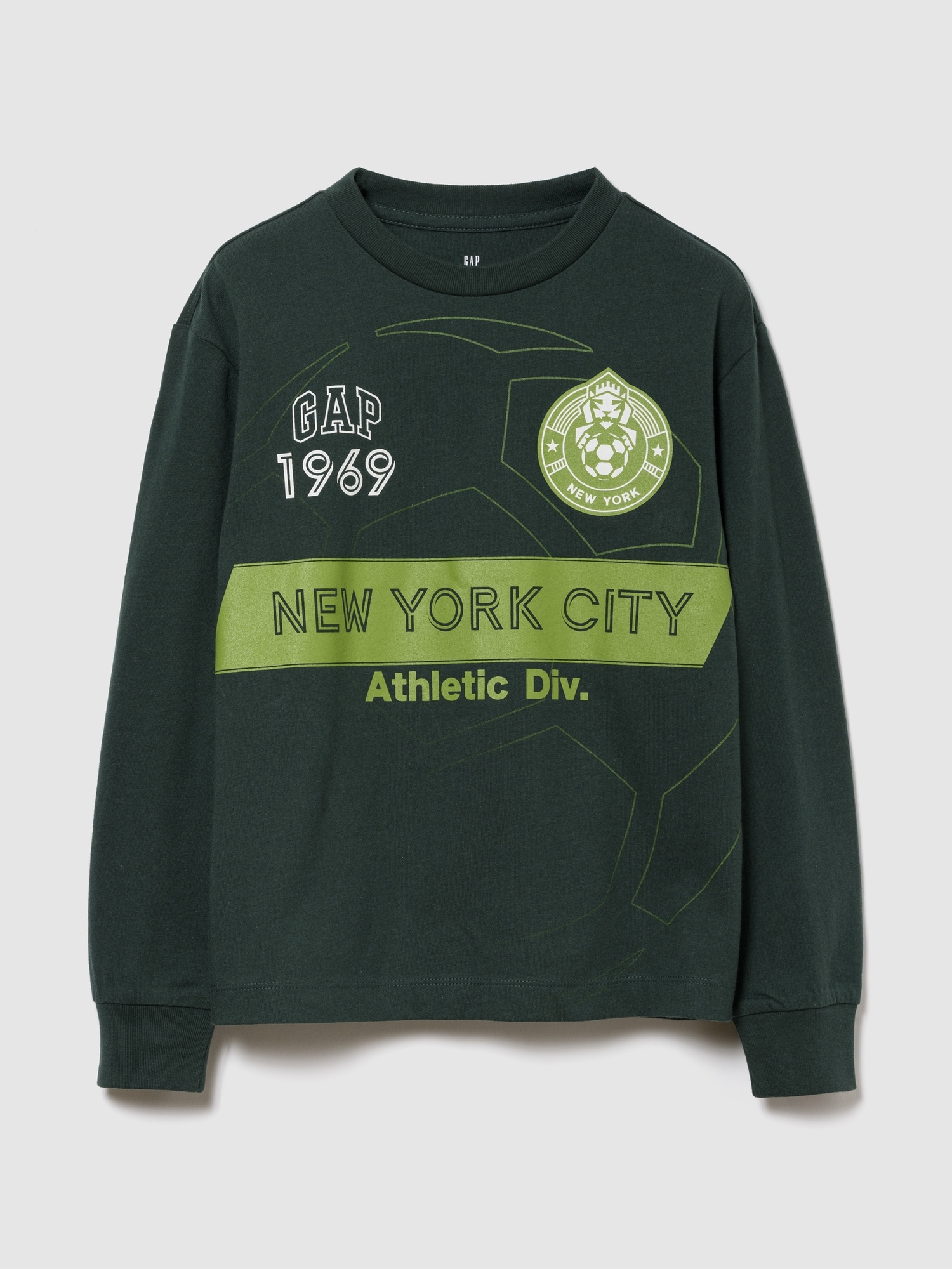 グラフィックTシャツ (キッズ)-0