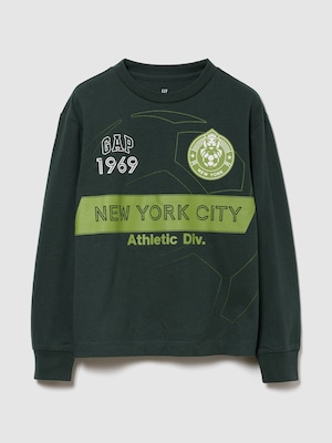 グラフィックTシャツ (キッズ)