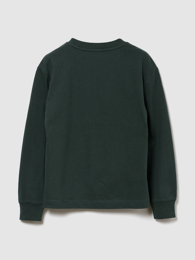 グラフィックTシャツ (キッズ)-1