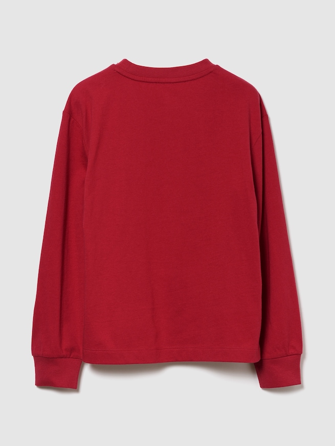 GAPアーチロゴ Tシャツ (キッズ)-1