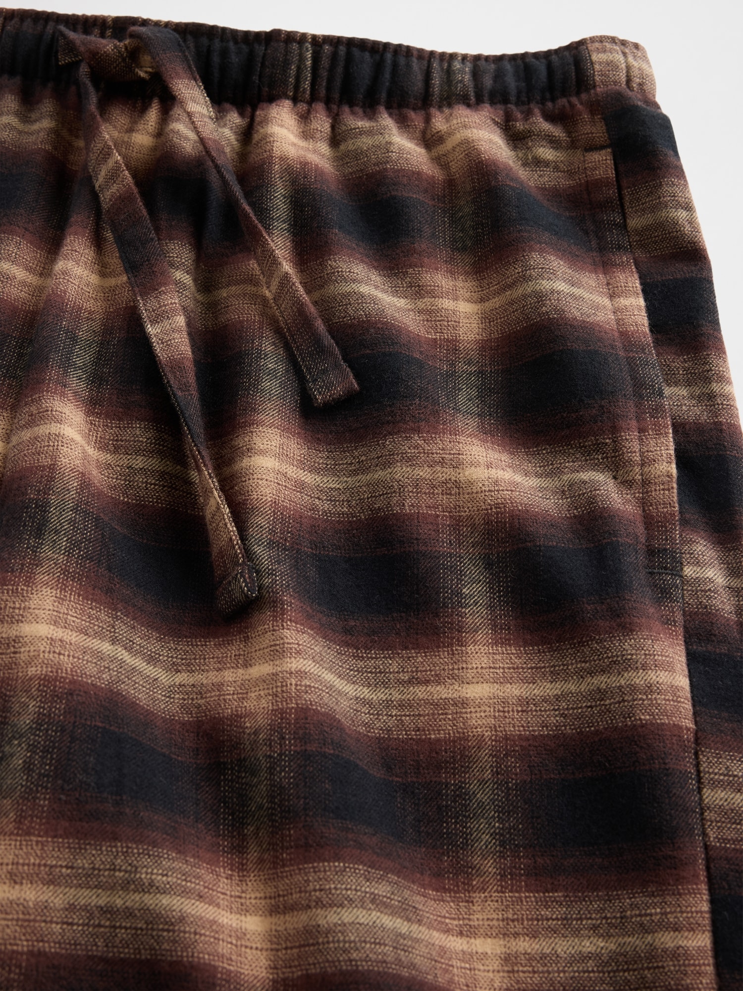 スーパーソフト フランネル パジャマパンツ (ユニセックス)-6