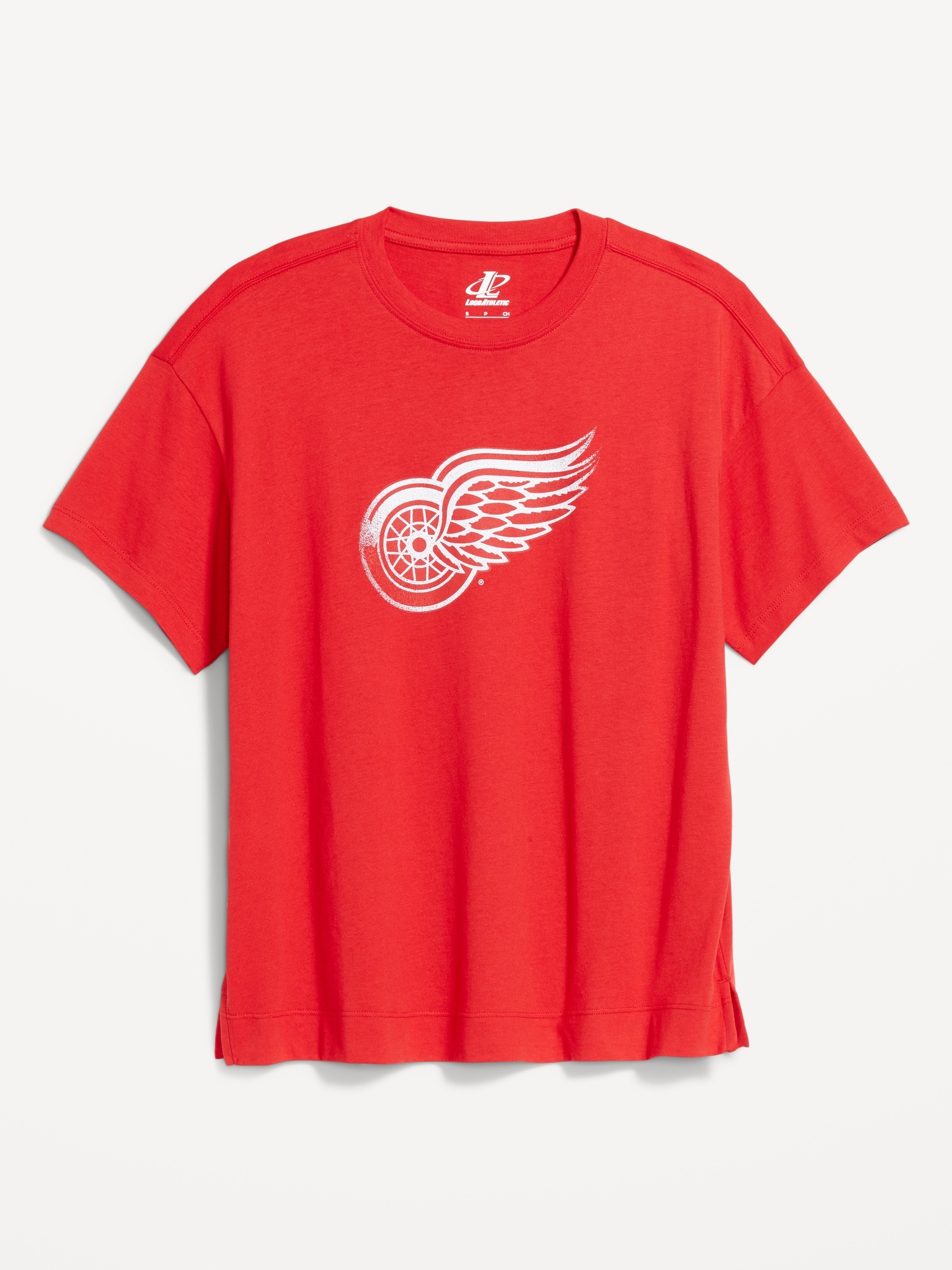 T-SHIRT RAS DU COU DE LA LNH POUR FEMME