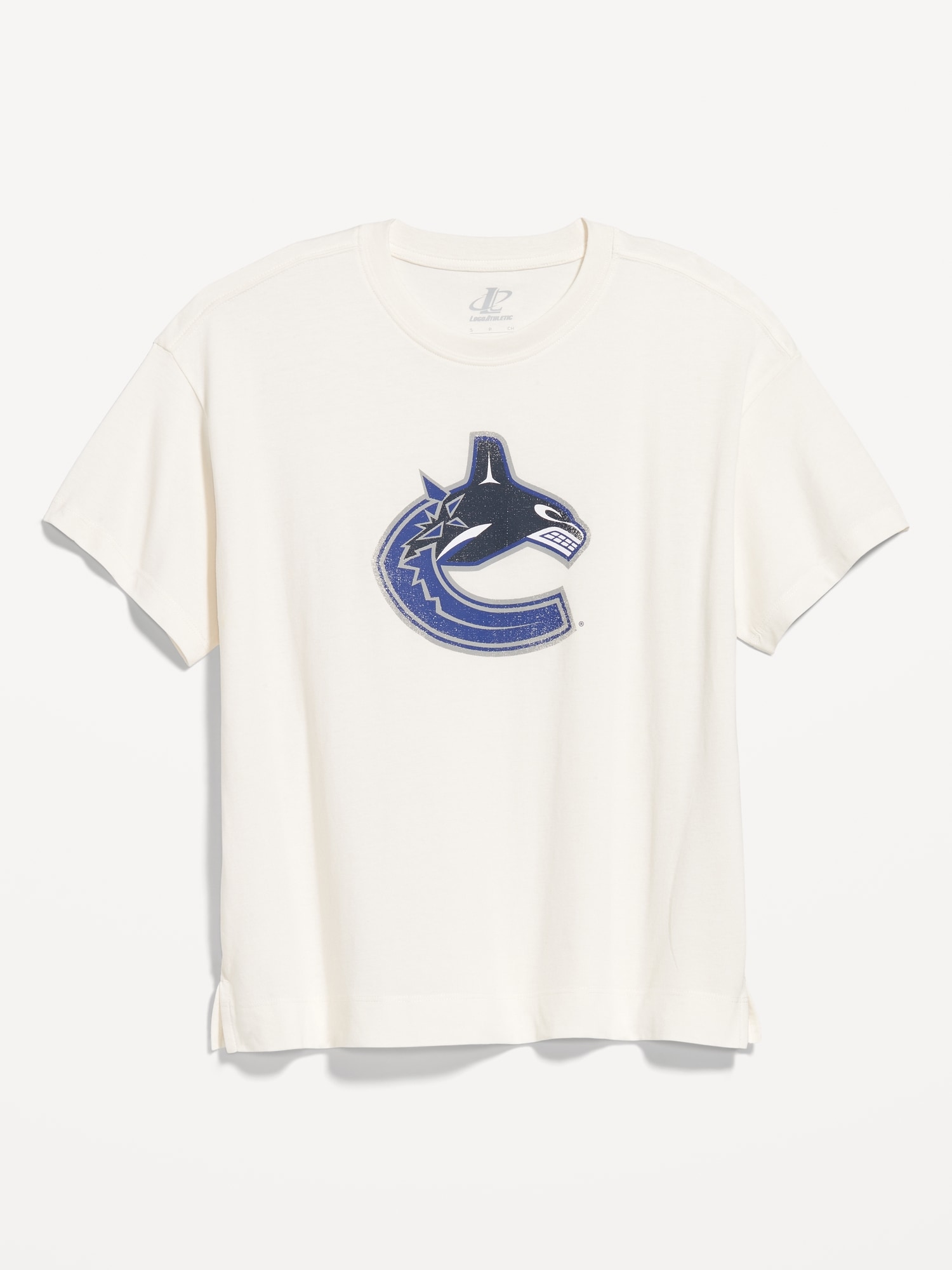 T-SHIRT RAS DU COU DE LA LNH POUR FEMME