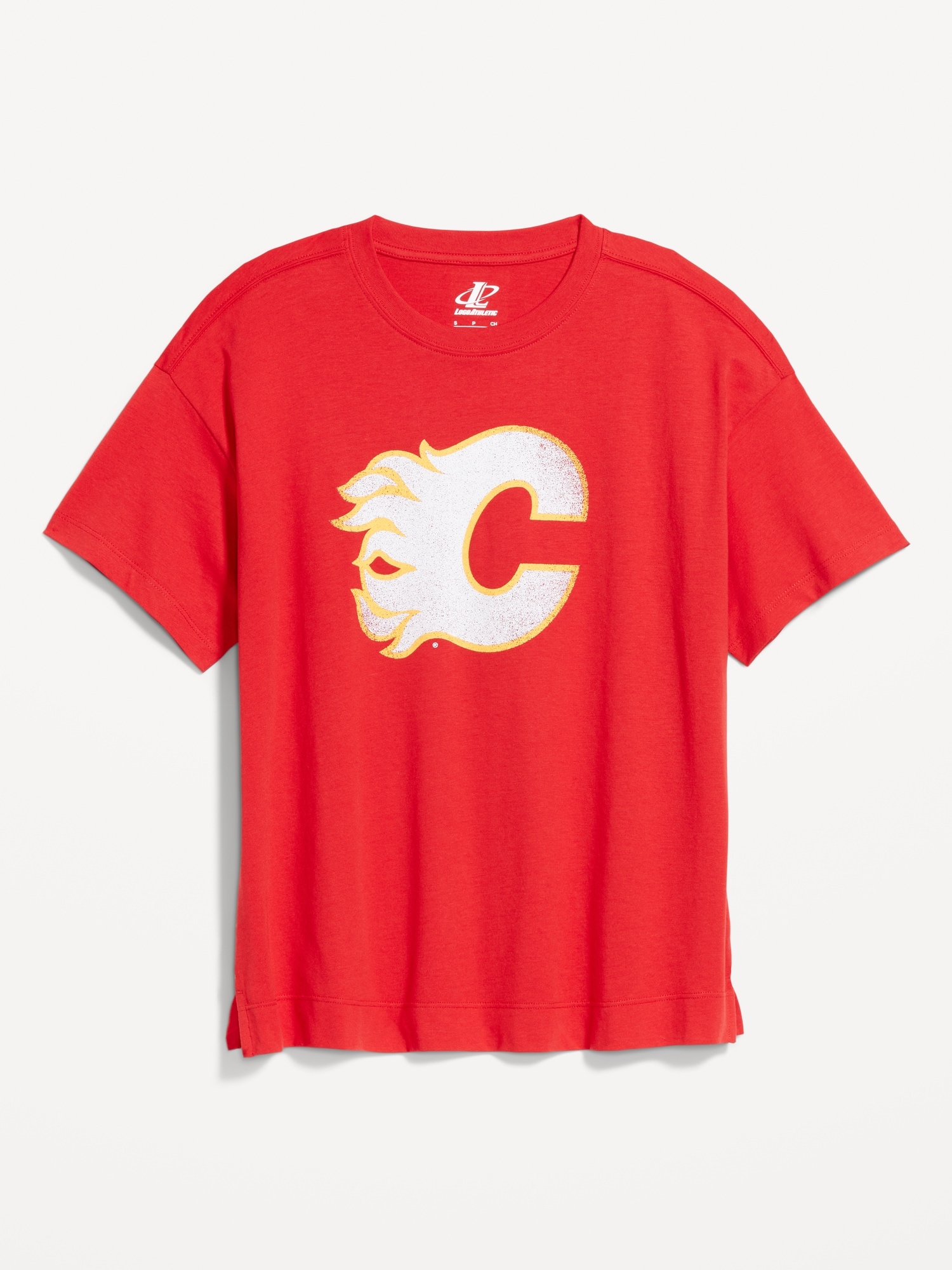 T-SHIRT RAS DU COU DE LA LNH POUR FEMME