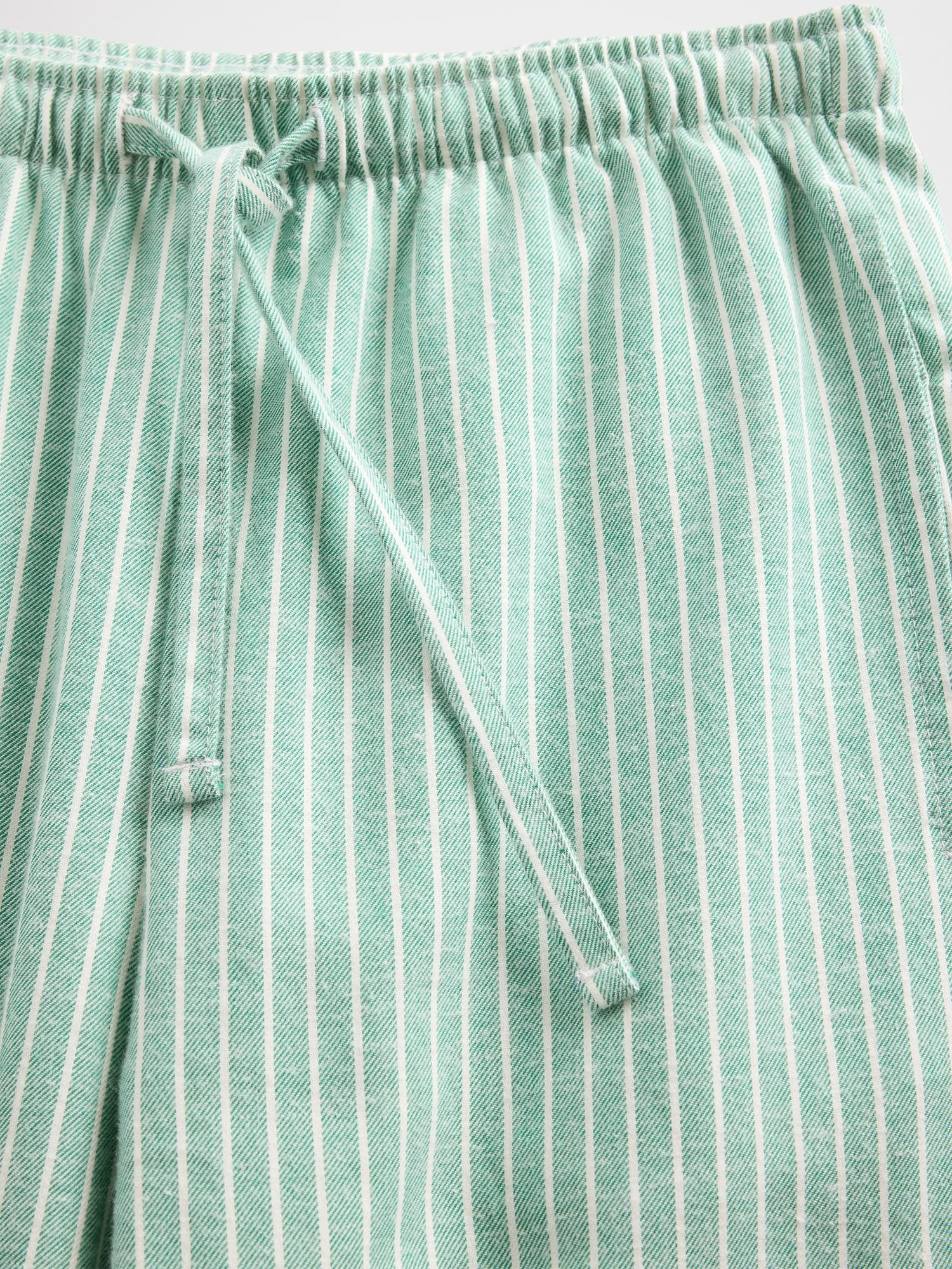 スーパーソフト フランネル パジャマパンツ (ユニセックス)-6