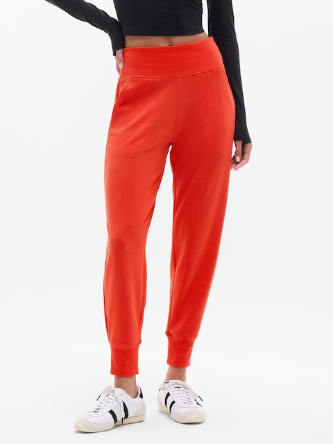 Coaster Luxe High Rise Jogger