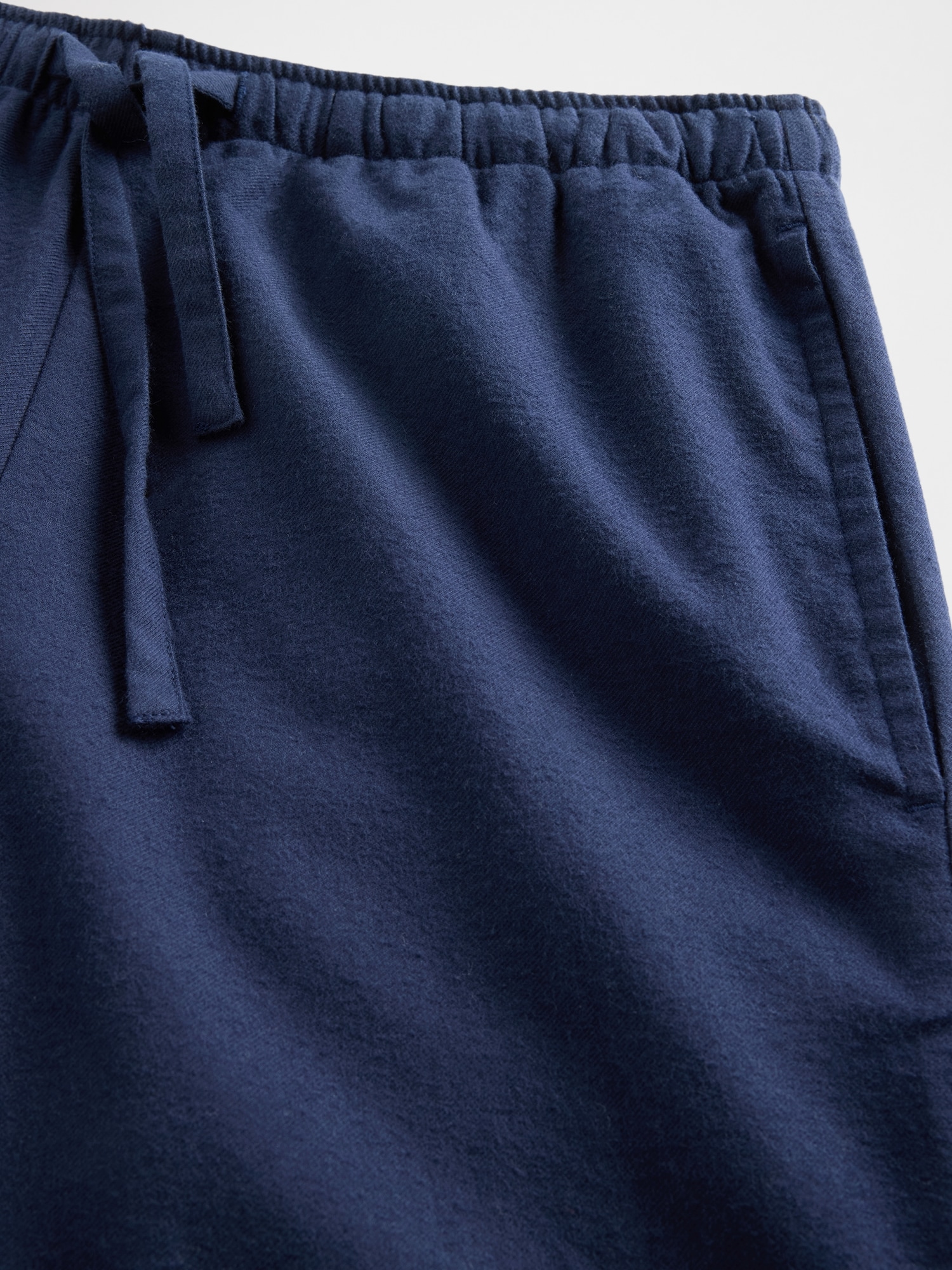 スーパーソフト フランネル パジャマパンツ (ユニセックス)-5