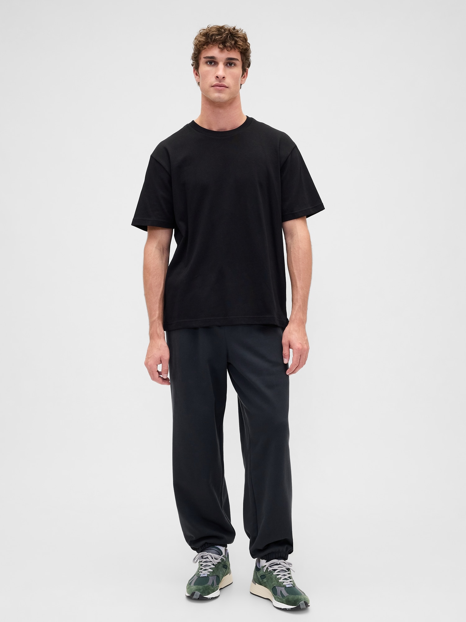 Heavyweight Baggy Joggers