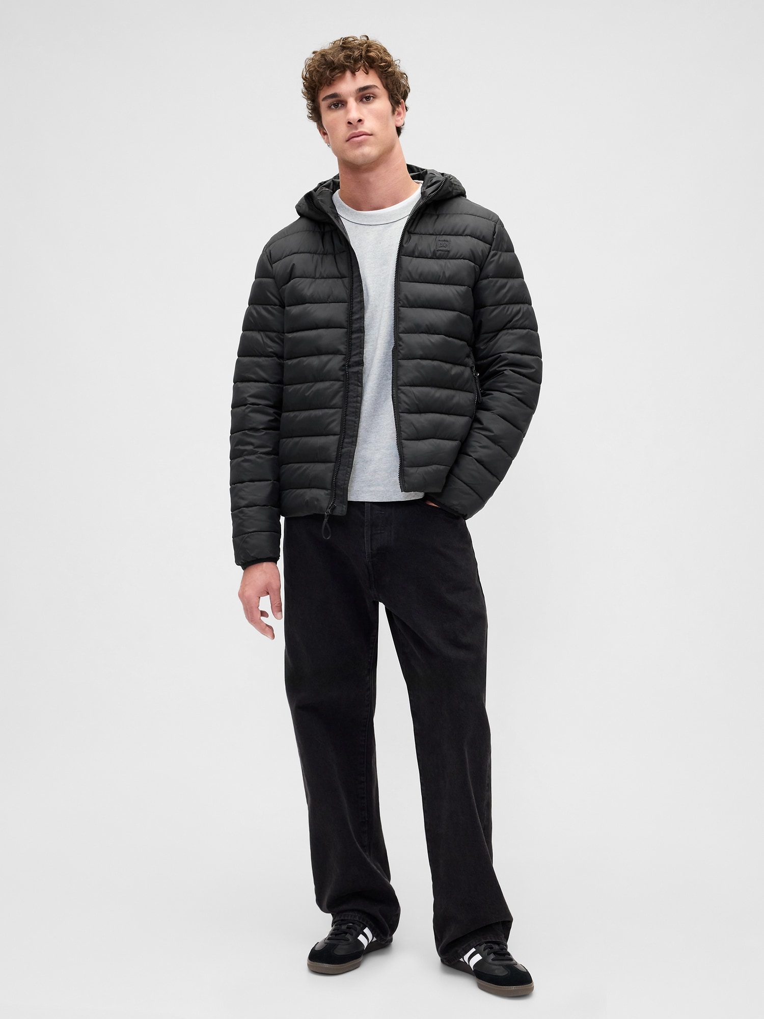 GAP フード付キャンバスジャケット Gap公式オンラインストア | フード