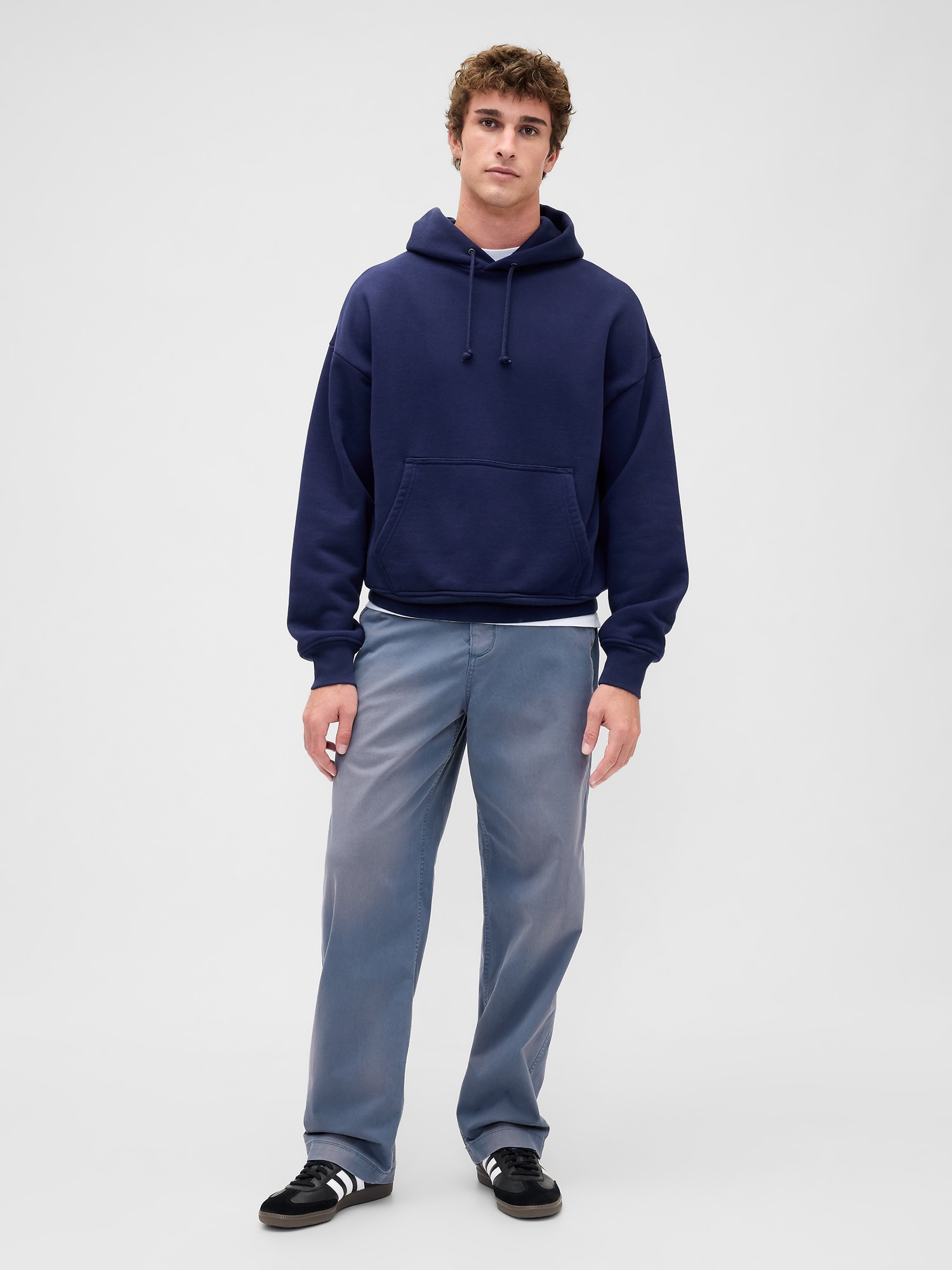 バギー カーキパンツ-0