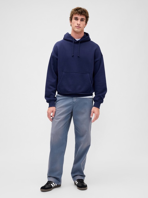 バギー カーキパンツ