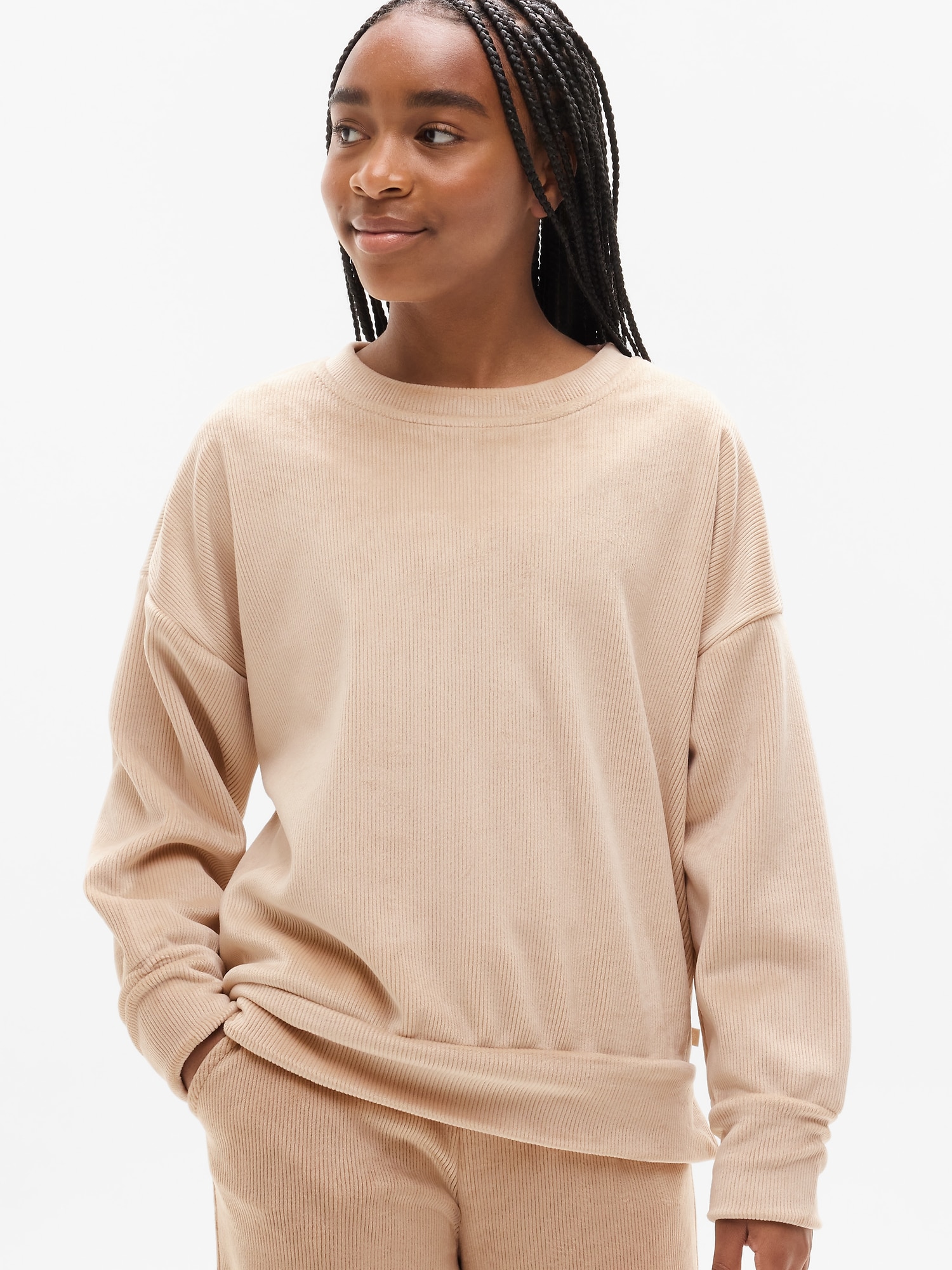 アパルトモン レミレリーフ Athletic Sweat  セットアップ REMI RELIEF/レミ レリーフ】 UNCW SWEAT（スウェット）｜L