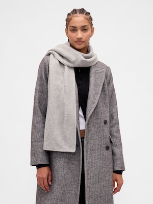 CashSoft カシミヤタッチ マフラー