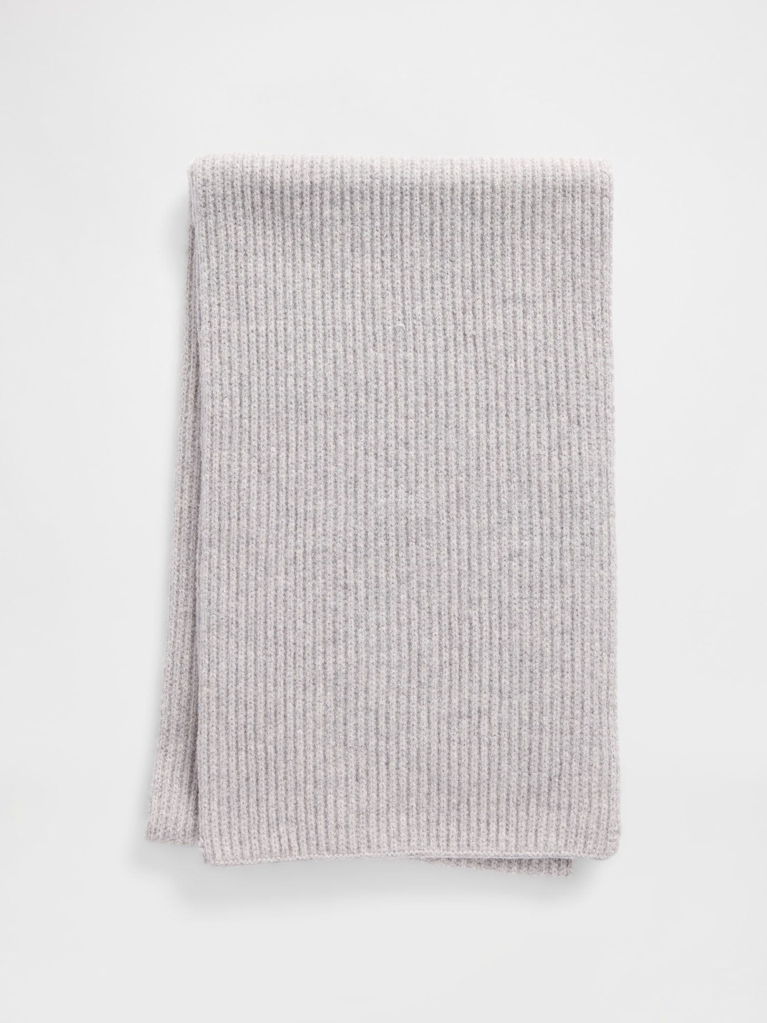 CashSoft カシミヤタッチ マフラー-1