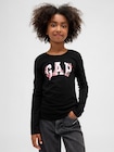 GAPロゴTシャツ (キッズ)-0