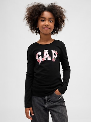 GAPロゴTシャツ (キッズ)