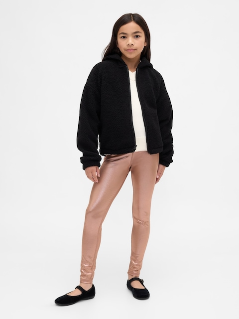 Kids Shine Leggings
