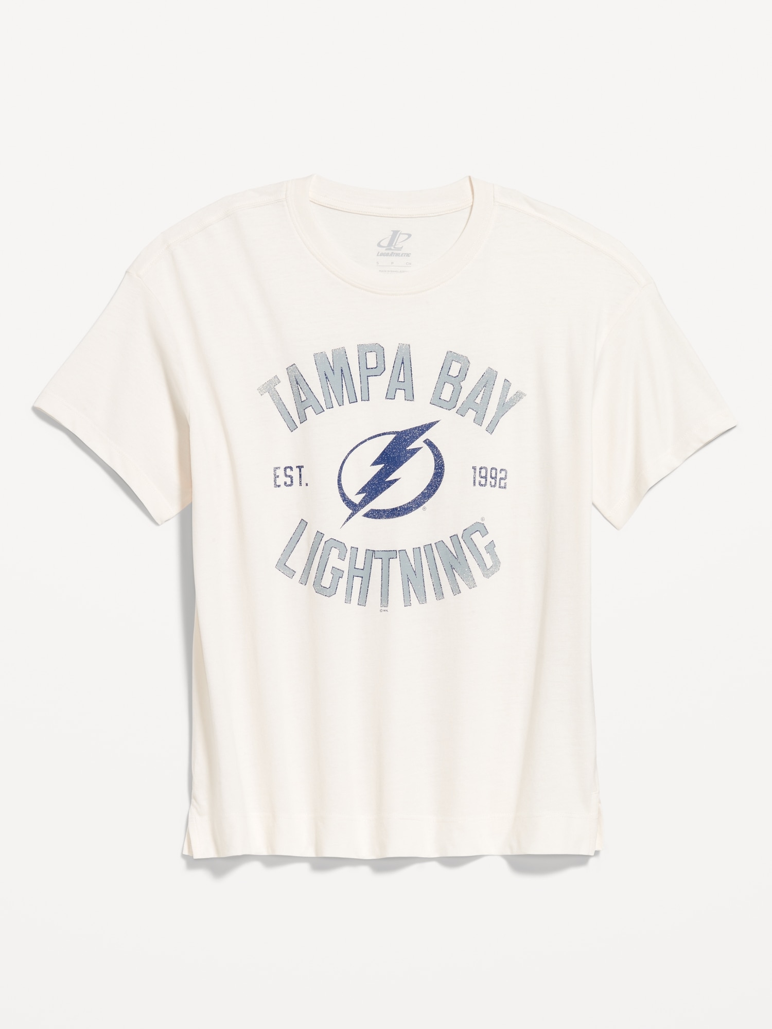 NHL Crew-Neck T-Shirt for Women