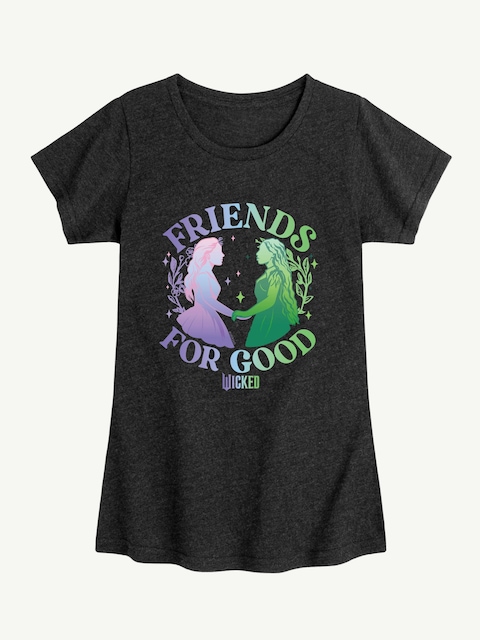 Friends For Good Wicked Short Sleeve Tee For Toddler