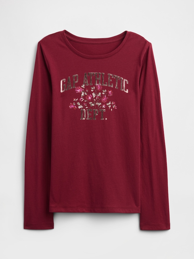 グラフィックTシャツ (キッズ)-0