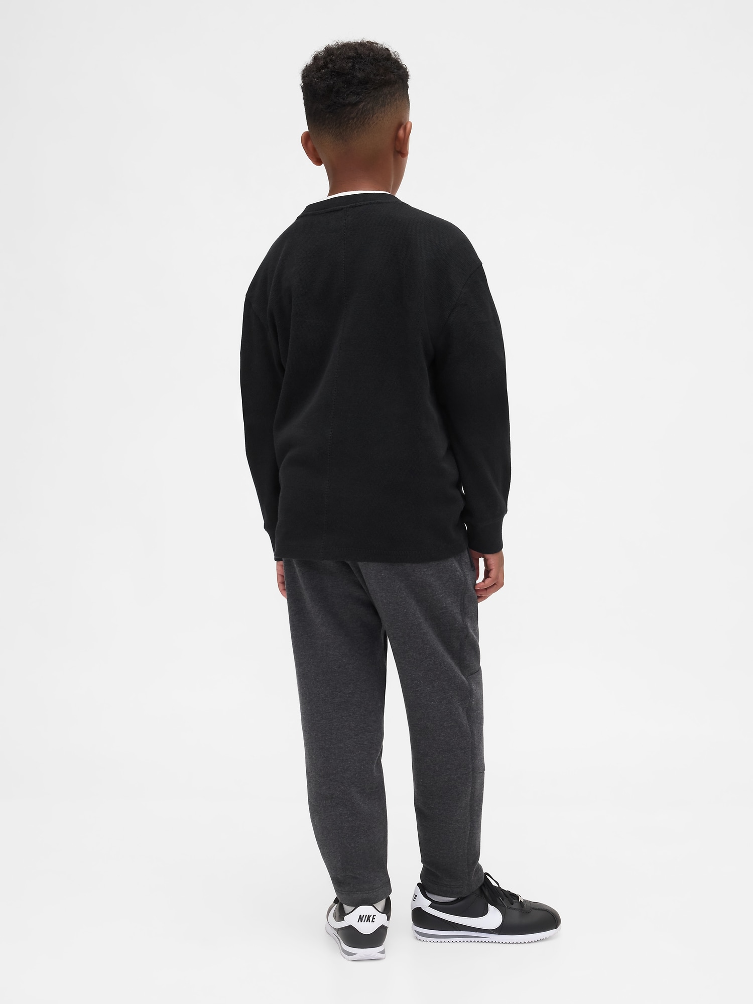 あったかテックパンツ (キッズ)-1