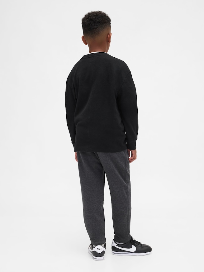 あったかテックパンツ (キッズ)-1